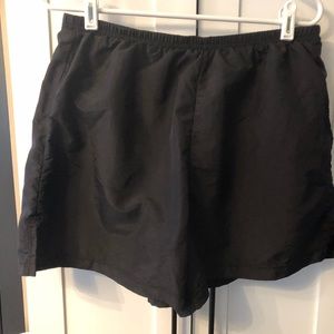 Reebok Swim Shorts with Panty Size 14. Like New